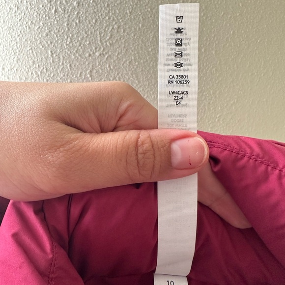 Lululemon Wunder Puff Jacket - Picture 11 of 12